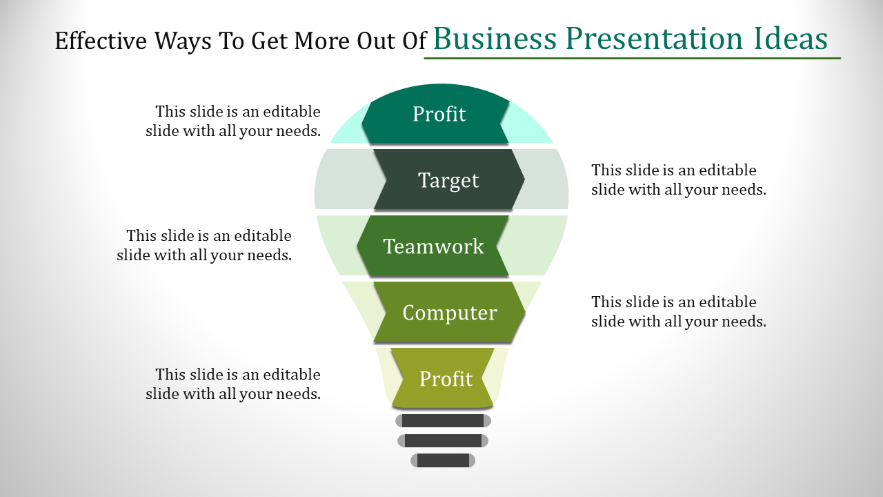 business presentation ideas-Effective Ways To Get More Out Of Business Presentation Ideas